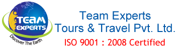 Team Experts Tours & Travel Pvt. Ltd.